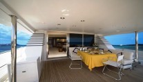 Antisan -  Aft Deck